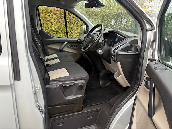 Used Ford Tourneo Custom 2018 for sale - 76253863: Photo 13