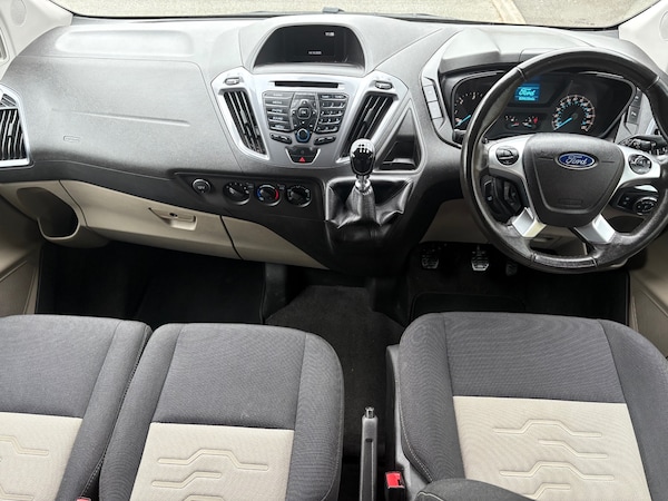 Used Ford Tourneo Custom 2018 for sale - 76253863: Photo 14