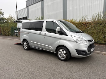 Used Ford Tourneo Custom 2018 for sale - 76253863: Photo 3