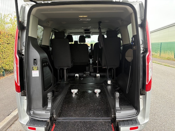 Used Ford Tourneo Custom 2018 for sale - 76253863: Photo 7