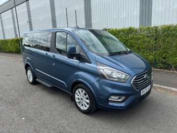 Used Ford Tourneo Custom 2021 for sale - 74470111: Photo