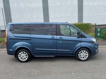 Used Ford Tourneo Custom 2021 for sale - 74470111: Photo