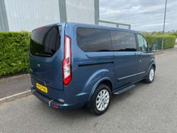 Used Ford Tourneo Custom 2021 for sale - 74470111: Photo