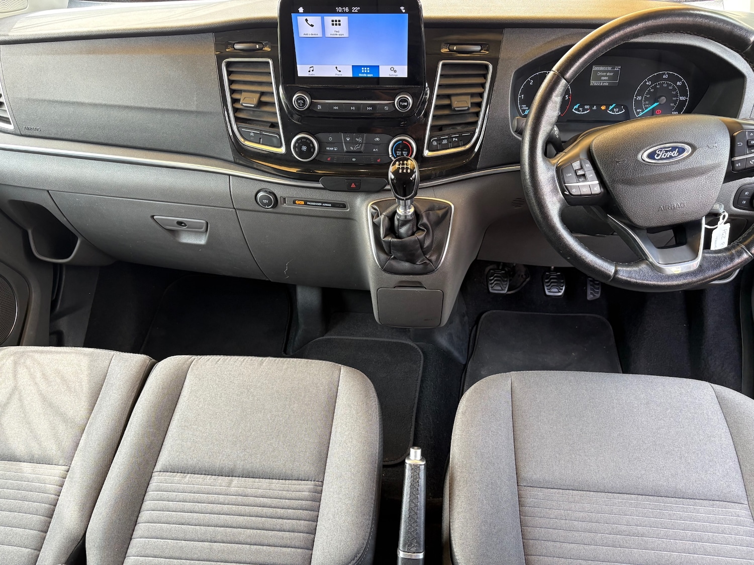 Vehicle 14