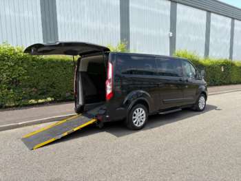 Used Ford Tourneo Custom 2020 for sale - 74801802: Photo