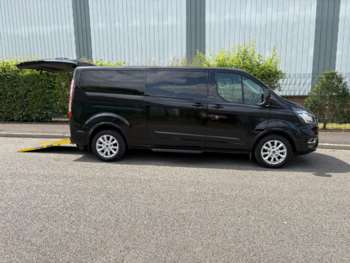 Used Ford Tourneo Custom 2020 for sale - 74801802: Photo