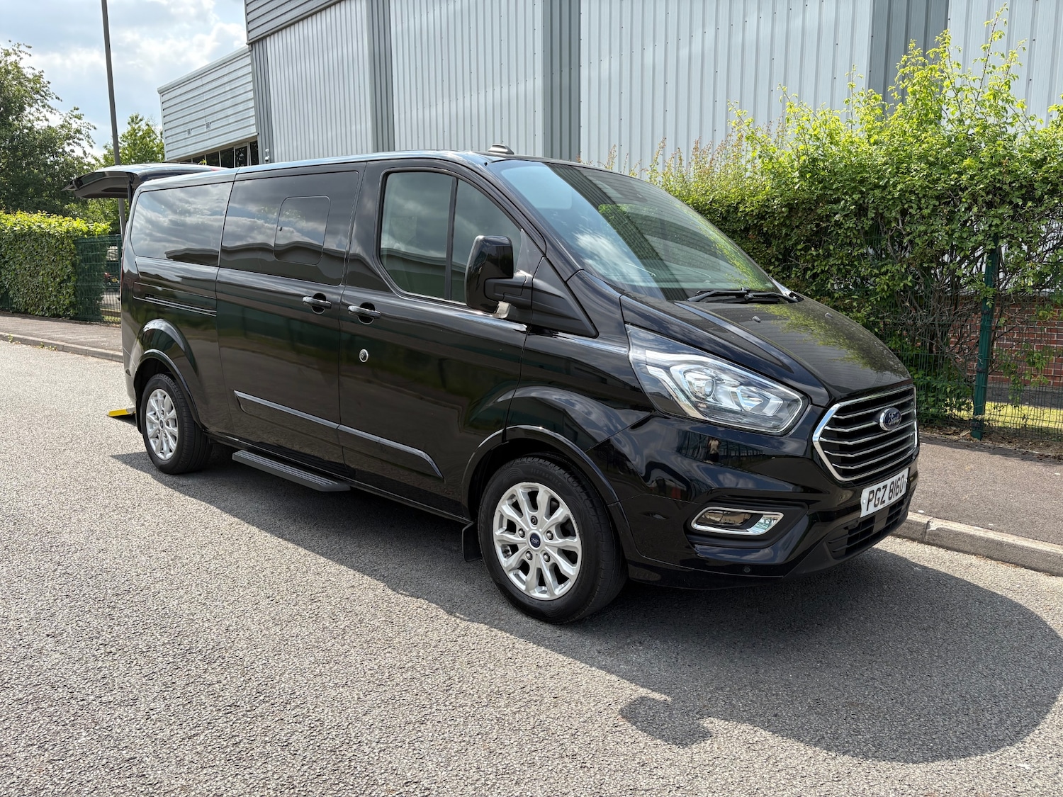 Vehicle 4