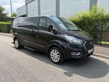 Used Ford Tourneo Custom 2020 for sale - 74801802: Photo