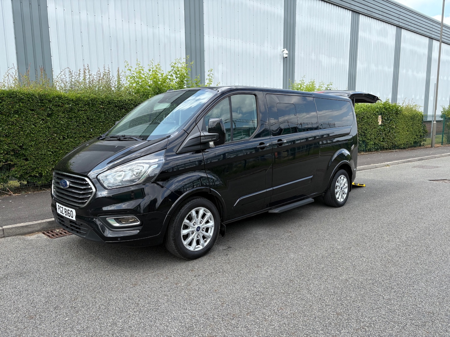 Vehicle 5