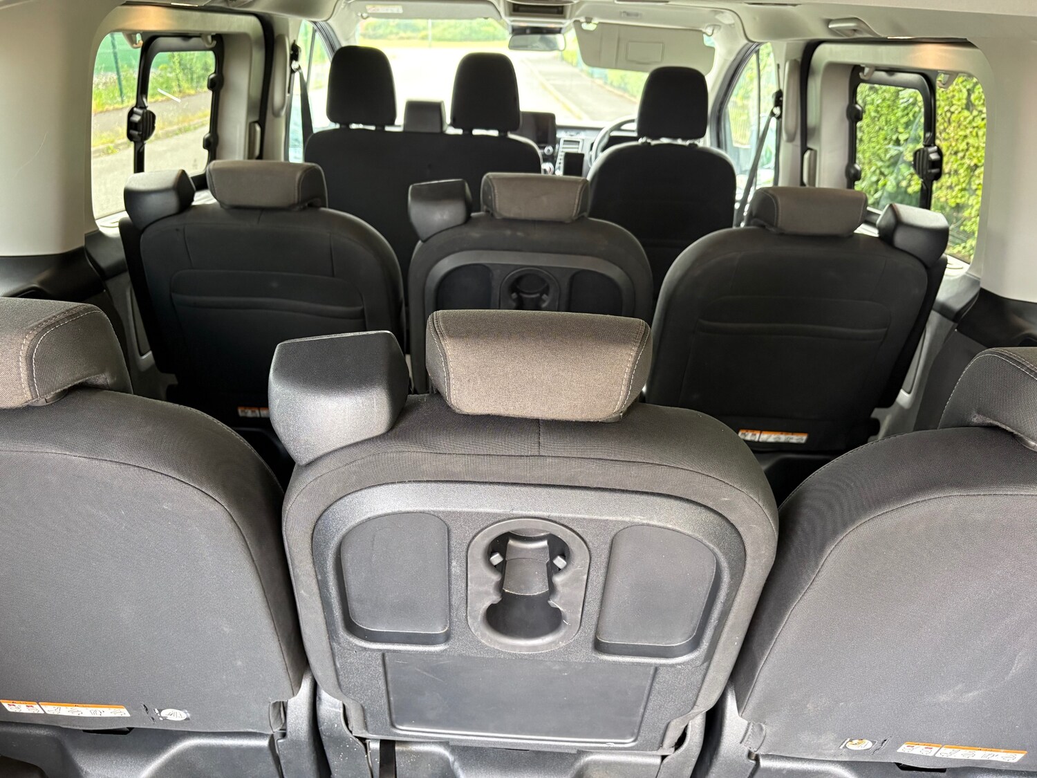 Vehicle 9