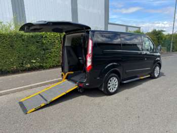 Used Ford Tourneo Custom 2022 for sale - 75168750: Photo