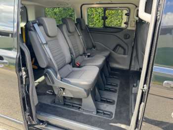 Used Ford Tourneo Custom 2022 for sale - 75168750: Photo
