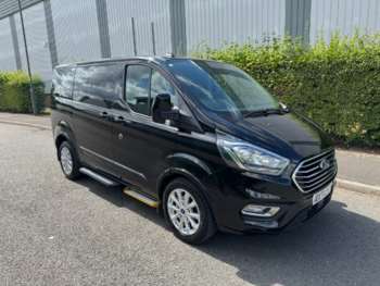 Used Ford Tourneo Custom 2022 for sale - 75168750: Photo