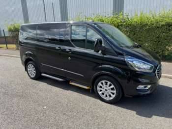 Used Ford Tourneo Custom 2022 for sale - 75168750: Photo