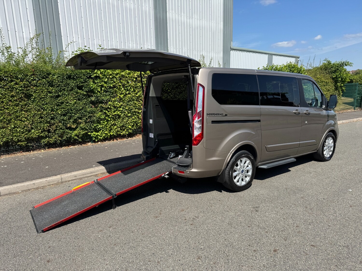Vehicle 1