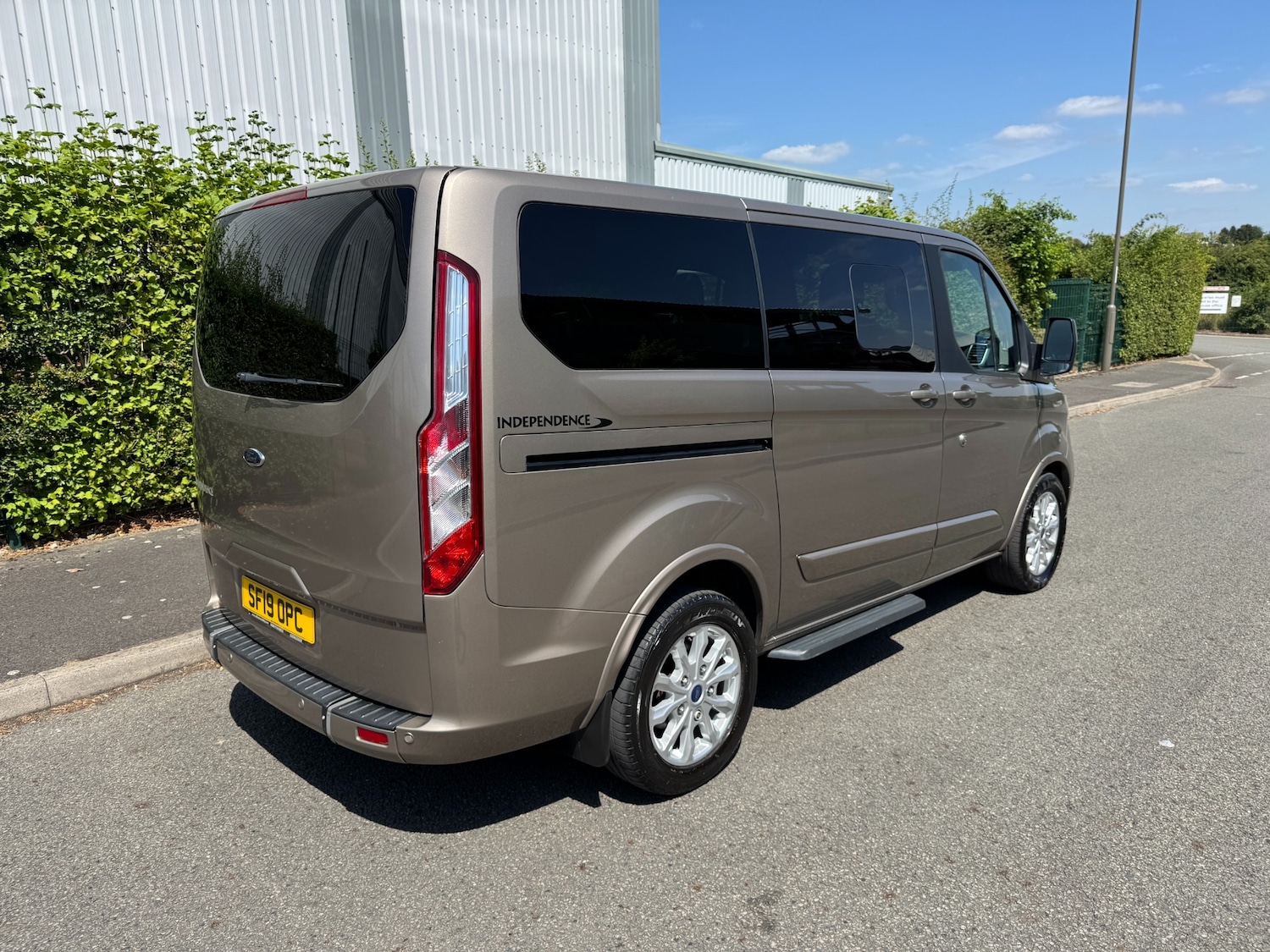 Vehicle 5