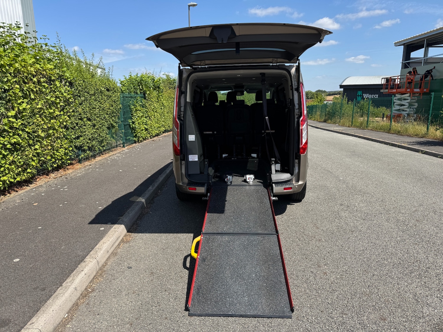 Vehicle 8