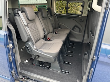 Used Ford Tourneo Custom 2020 for sale - 76222738: Photo