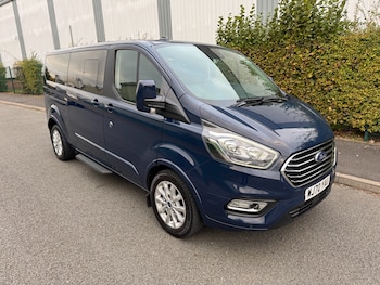 Used Ford Tourneo Custom 2020 for sale - 76222738: Photo