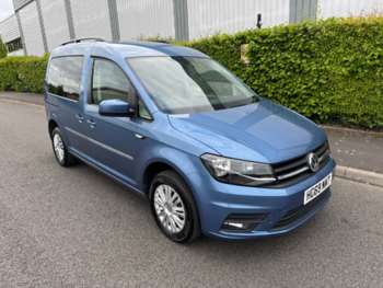 Used Volkswagen Caddy Maxi Life 2020 for sale - 74592080: Photo