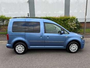 Used Volkswagen Caddy Maxi Life 2020 for sale - 74592080: Photo