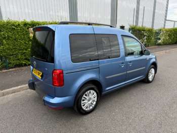 Used Volkswagen Caddy Maxi Life 2020 for sale - 74592080: Photo