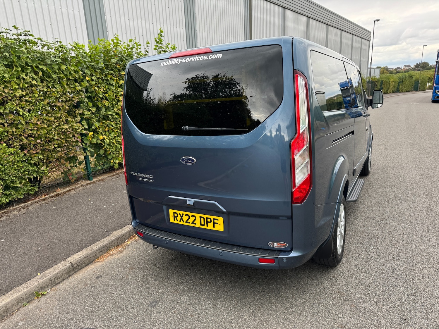 Vehicle 5