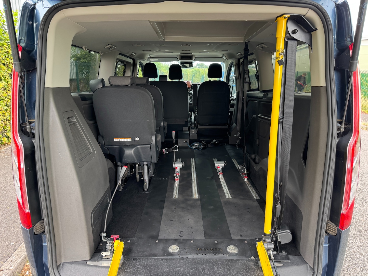 Vehicle 8