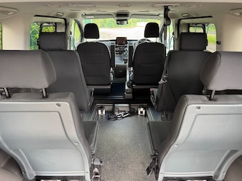 Used Ford Tourneo Custom 2021 for sale - 78846173: Photo