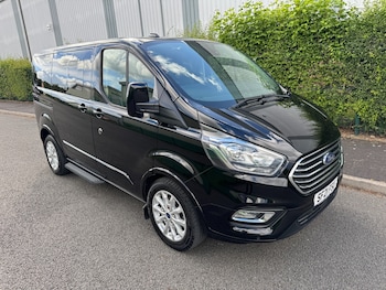 Used Ford Tourneo Custom 2021 for sale - 78846173: Photo