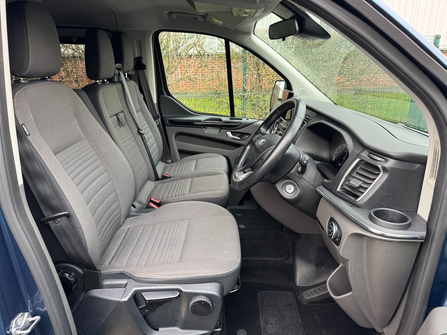 Used Ford Tourneo Custom 2020 for sale - 77127685: Photo 10