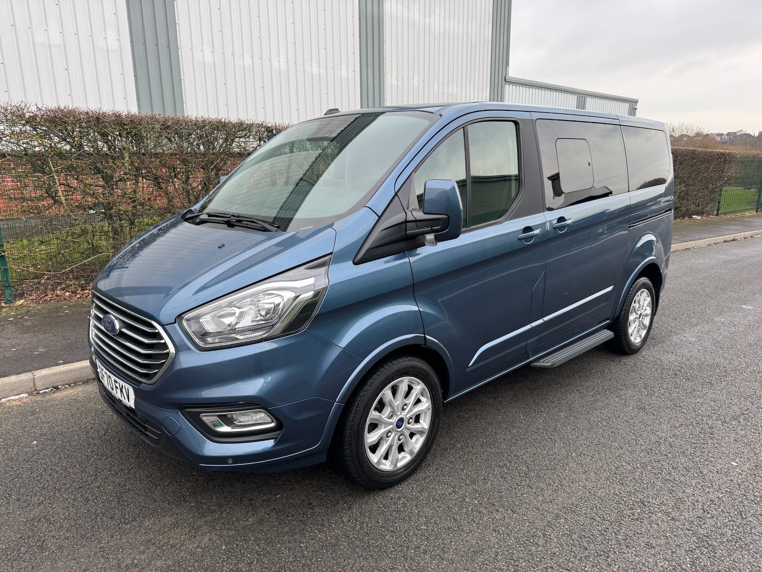 Used Ford Tourneo Custom 2020 for sale - 77127685: Photo 13