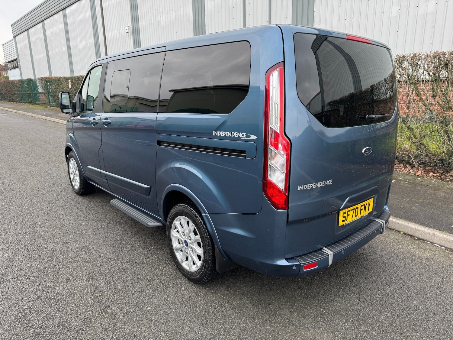 Used Ford Tourneo Custom 2020 for sale - 77127685: Photo 15