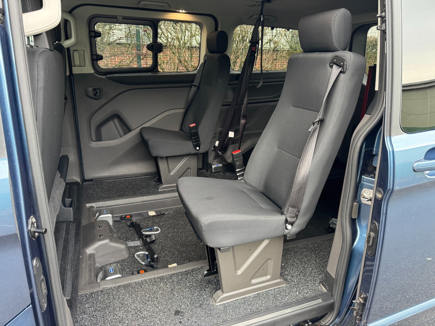 Used Ford Tourneo Custom 2020 for sale - 77127685: Photo 16