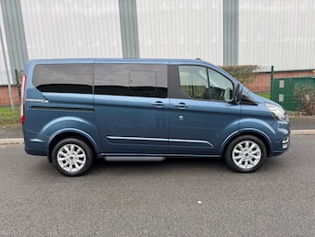 Used Ford Tourneo Custom 2020 for sale - 77127685: Photo