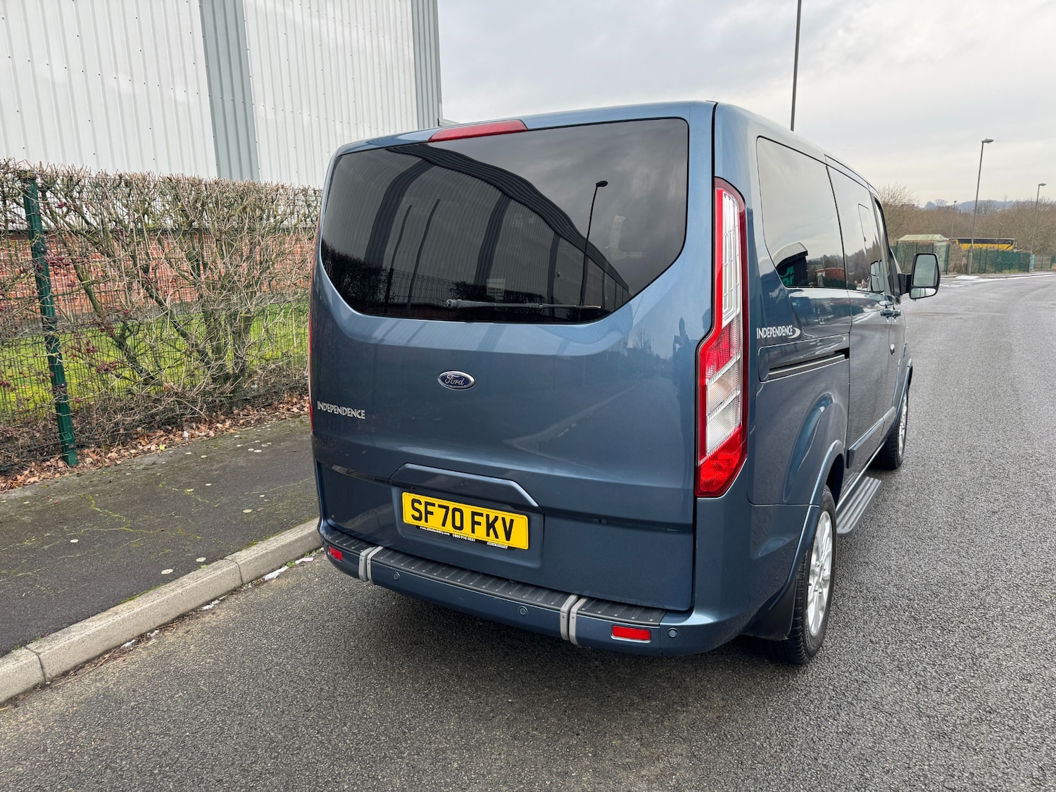 Used Ford Tourneo Custom 2020 for sale - 77127685: Photo 5