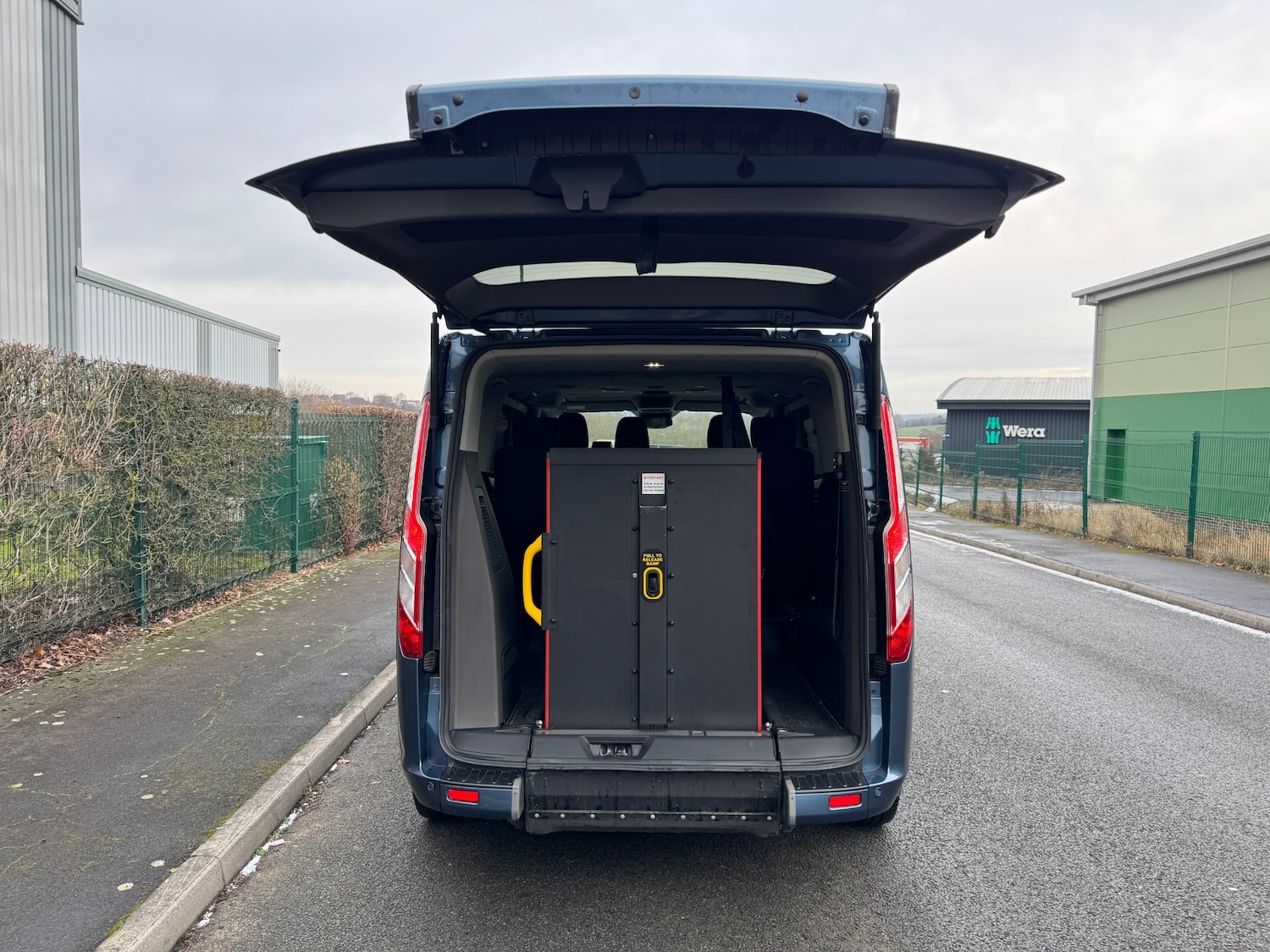 Used Ford Tourneo Custom 2020 for sale - 77127685: Photo 6