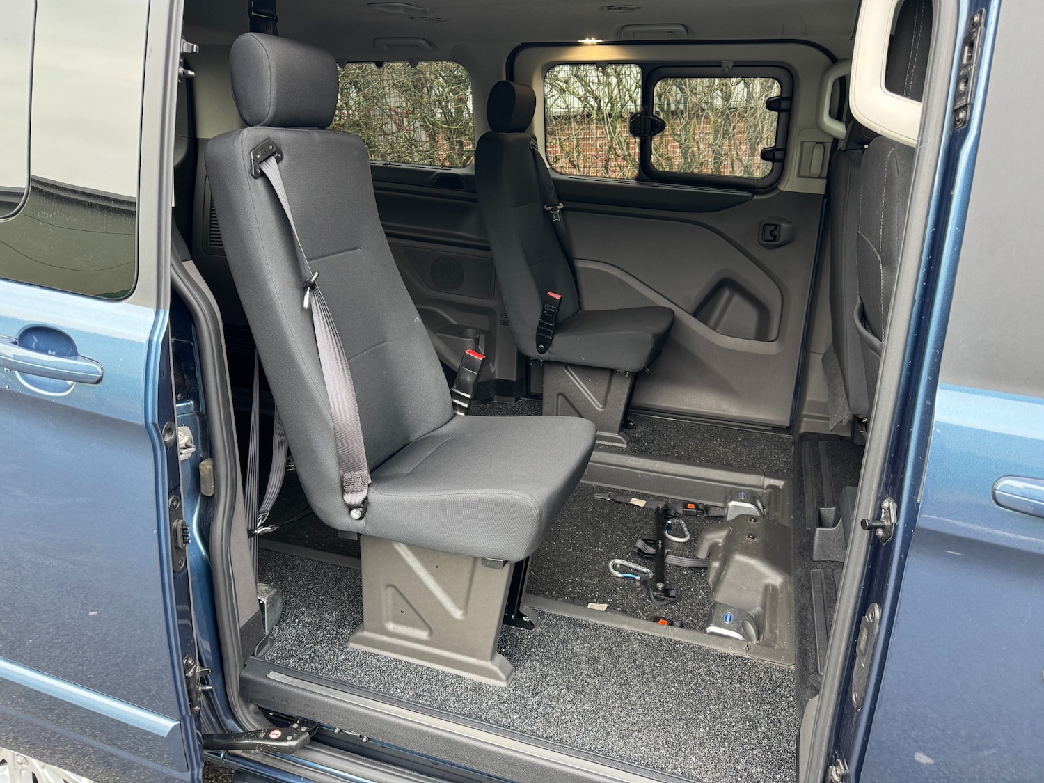 Used Ford Tourneo Custom 2020 for sale - 77127685: Photo 9