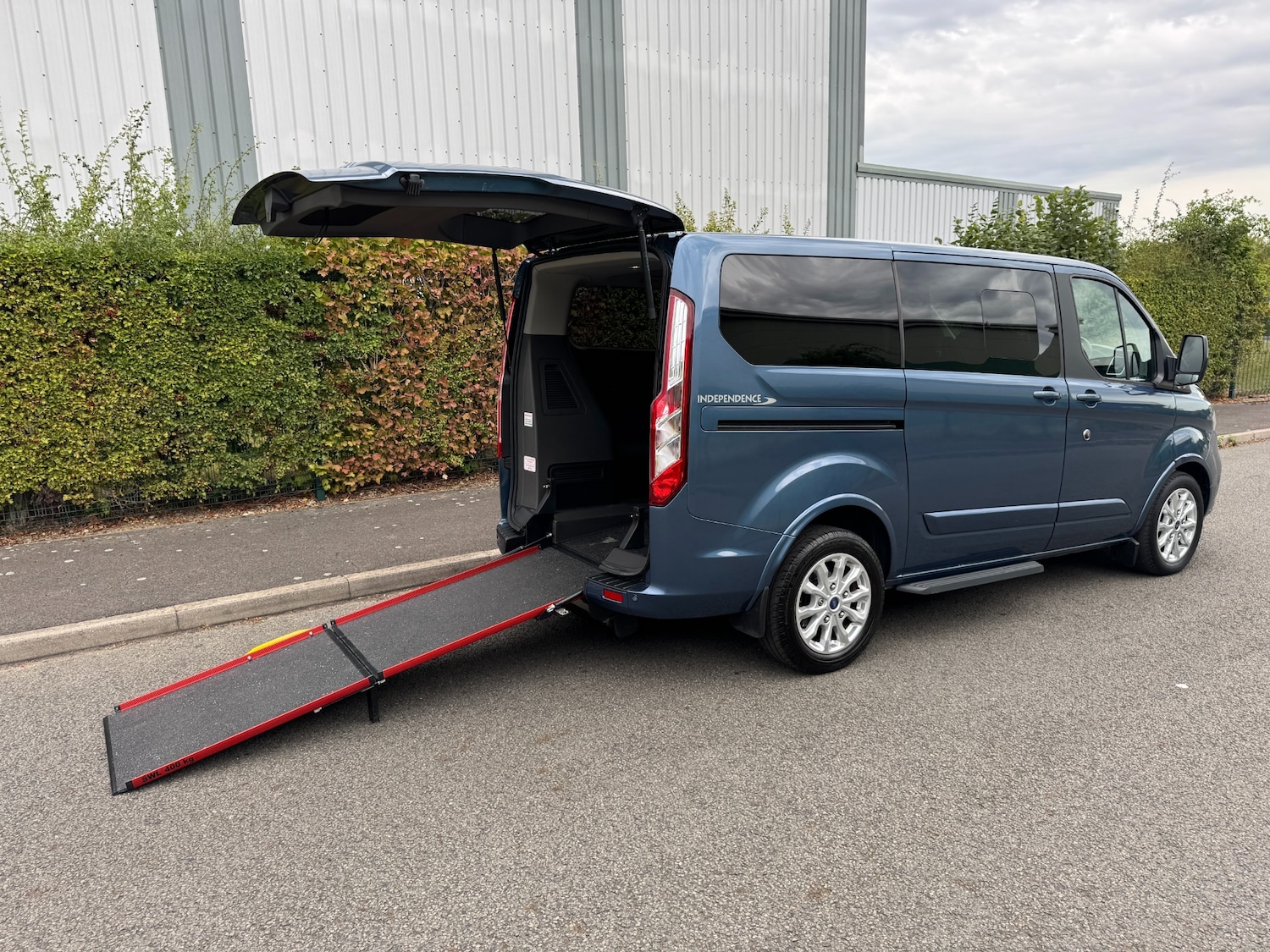 Vehicle 1