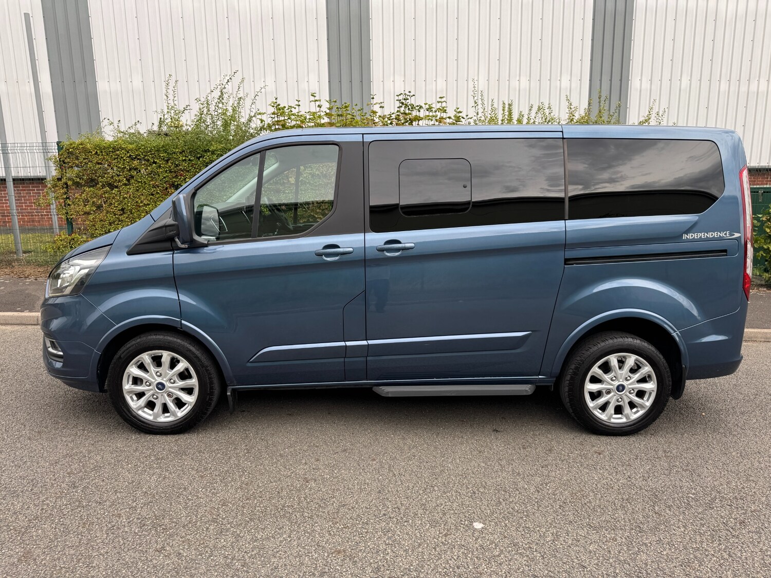 Vehicle 14