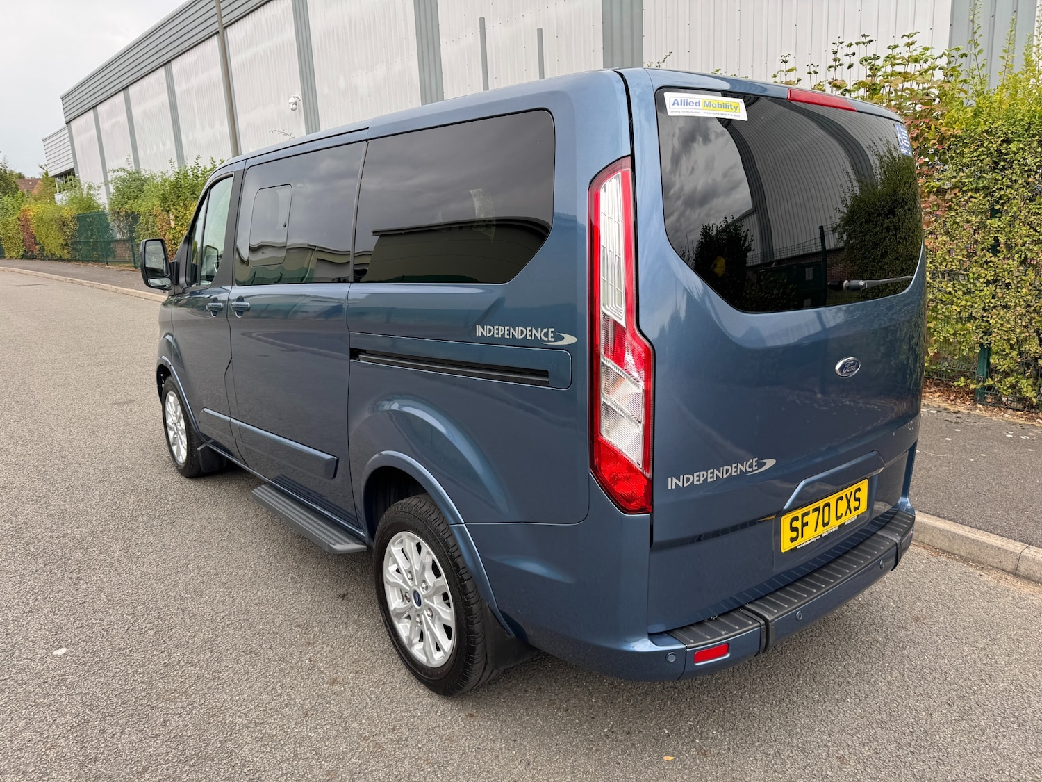 Vehicle 15