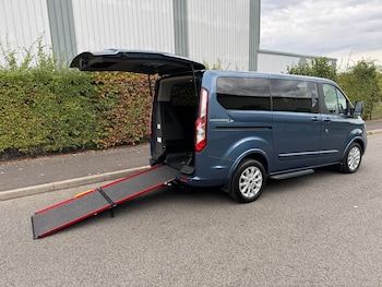 Ford - Tourneo Custom