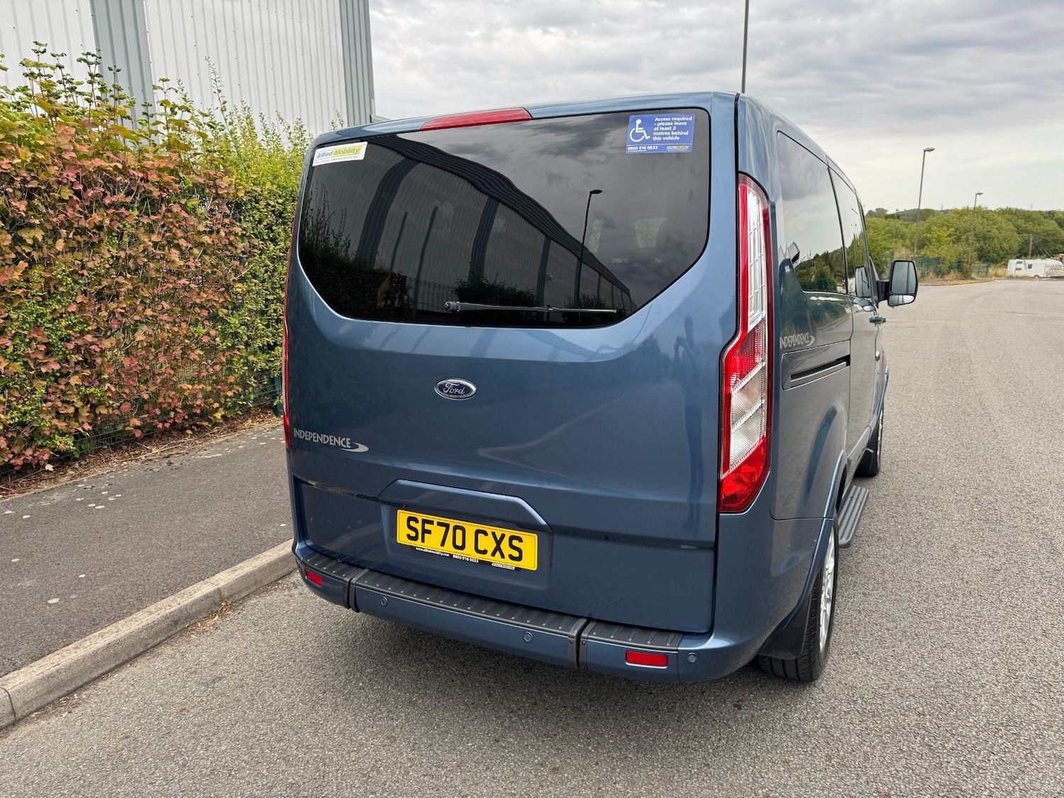 Vehicle 5