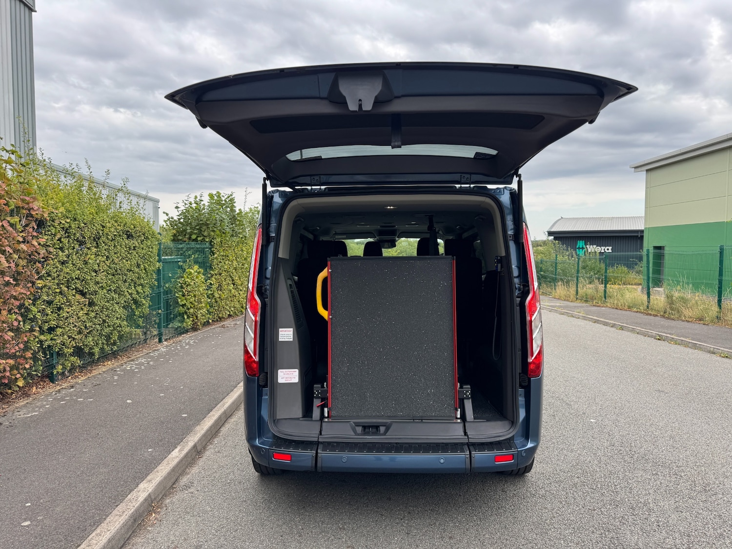 Vehicle 6