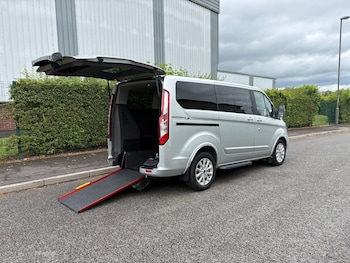 Used Ford Tourneo Custom 2021 for sale - 78914612: Photo