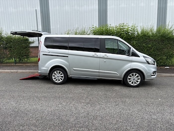 Used Ford Tourneo Custom 2021 for sale - 78914612: Photo