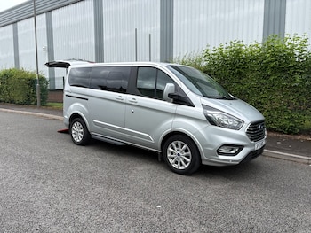 Used Ford Tourneo Custom 2021 for sale - 78914612: Photo
