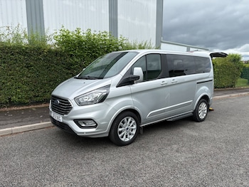 Used Ford Tourneo Custom 2021 for sale - 78914612: Photo