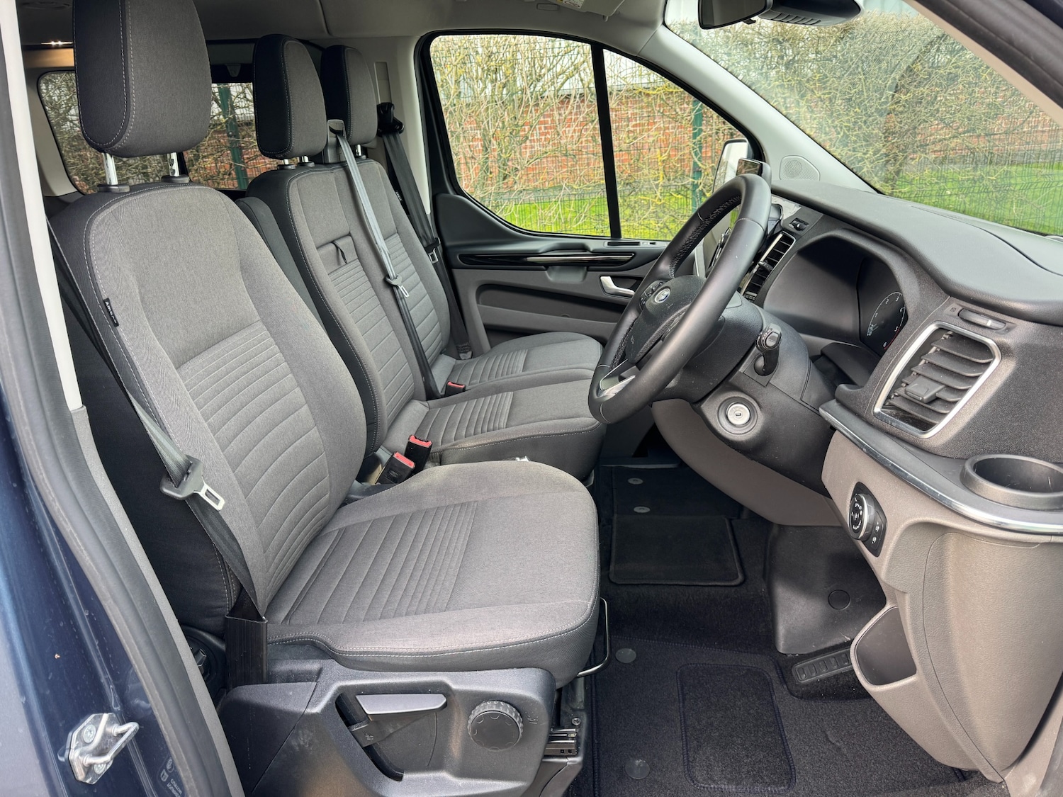 Used Ford Tourneo Custom 2022 for sale - 77582384: Photo 10