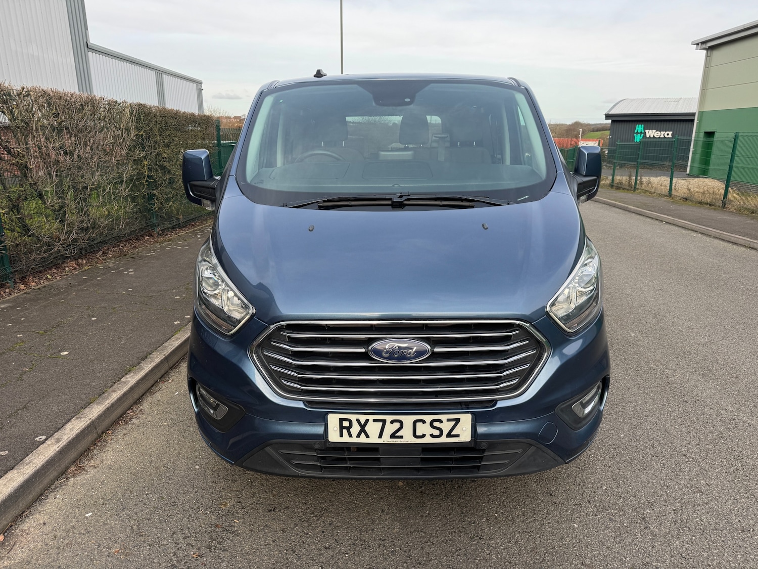 Used Ford Tourneo Custom 2022 for sale - 77582384: Photo 12